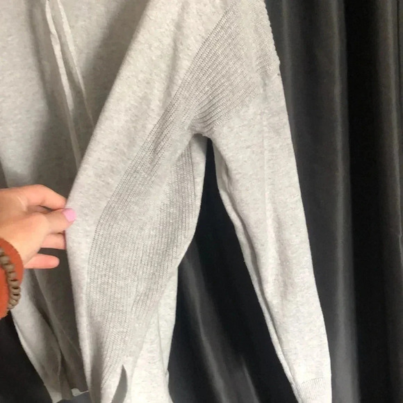 Jones‎ NY Gray Sweater S - Picture 2 of 5